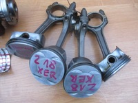 фото thumb №13, Opel chevrolet cruze orlando 1.8 16v z18xer a18xer wał 55560954 nr1