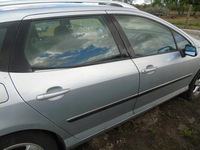 фото thumb №1, Дверь правый перед peugeot 407 ezrc