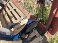 Купить Бампер передний bmw x5 f15 / f85 10.13-3.19r ксенон x2 pdc лак 668, фото thumb