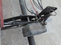 Підйомник вантажна sorensen x 750 iveco daily 2014r- Ціна, фото thumb