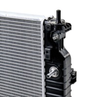 фото thumb №8, Радиатор воды ridex 470r0823 do opel antara do chevrolet captiva