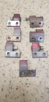 фото thumb №1, Петли дверь перед задняя комплект alfa romeo 166