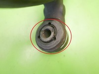 фото thumb №5, Рычаг левый перед citroen c5 i phi 1.8 16v kombi