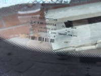 фото thumb №10, Стекло лобовое передняя peugeot 3008 i 10-