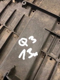 фото thumb №6, Захист pod бампер audi q3 8u 8u0807233a