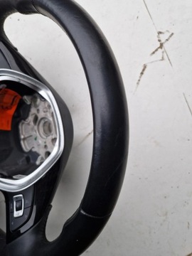 фото thumb №6, Руль кожа мультифункция vw polo 6c