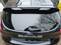фото thumb №1, Кришка багажника ford focus mk3 рестайлінг ff хетчбек st line