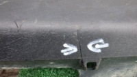 Накладка накладка кронштейн порога  права bmw x2 f39 7426446 Київ, фото thumb