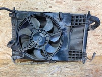 фото thumb №6, Радіатор комплект chevrolet aveo 1.2 1.4 05-10