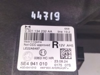 Фара передняя фара правая skoda octavia 4 iv рестайлинг  24- full led Цена, фото thumb