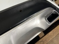 фото thumb №7, Задний бампер kia xceed x ceed 2019- + wydechy