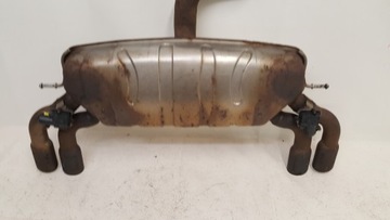 фото thumb №6, Vw golf vii r r20 глушитель выхлоп 5q6153611bh