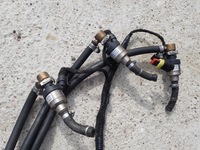 фото thumb №9, Електропроводка газова sekwencja stag-4 q-box basic форсунки hana комплект