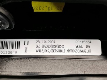 фото thumb №11, Спойлер спойлер зад задняя крышки vw id.7 id7 14b827933 ly9t новый org