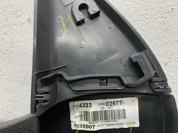 фото thumb №8, Оббивка двері правий перед dacia sandero ii stepway 809008927r 809103650r
