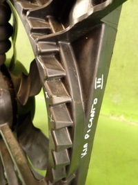 фото thumb №9, Вентилятор радиатора kia picanto iii 17r a005604