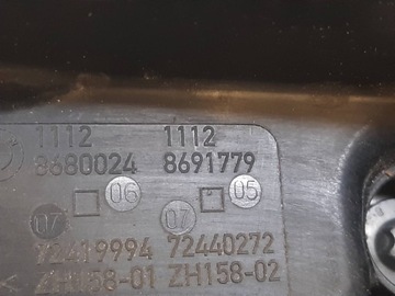 фото thumb №6, Okrywa головки клапанов bmw 2 g42 3 g20 4 g22 g26 x3 g01 x4 g02