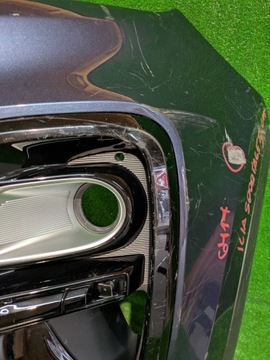 фото thumb №8, Бампер переднє перед kia sportage iv рестайлінг nr.6417