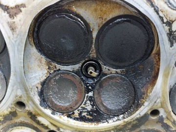 фото thumb №10, Головка bmw e46 рестайлинг 316i 1.8 16v 7505422 n42 n42b18a