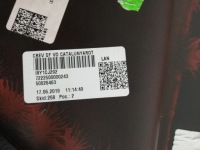 фото thumb №13, Audi e-tron 4ke 18-22 бампер перед передний 4ke807437