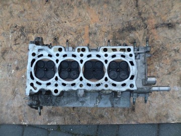 фото thumb №9, Головка двигуна клапанів toyota yaris 1nr 1.33 auri