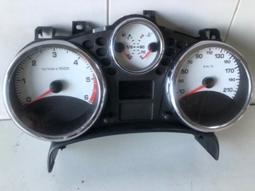 фото thumb №5, Блок управления набор стартовый peugeot 207 1.6 hdi 9666681180