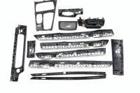фото thumb №8, Накладки декоративные салона bmw 7 f01, f02 916053607 3.0l бензиновый 224kw 2010