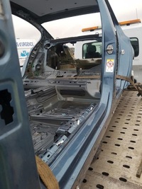 фото thumb №4, Четверть блок двигателя порог левый volkswagen passat b8