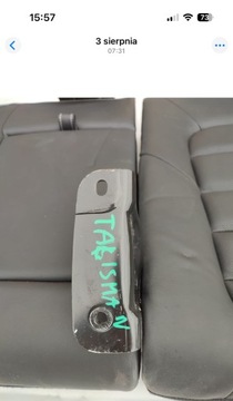 фото thumb №14, Диван сиденье спинка зад renault talisman рестайлинг хэтчбек