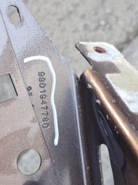 фото thumb №15, Peugeot 308 ii t9 13r- крыло перед левый bydgoszcz 9801947780