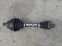 фото thumb №1, Полуось левая vw tiguan 5n0 2.0 tdi 4x4