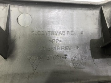 фото thumb №7, Защита порога левая jeep grand cherokee wk iii