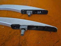 Audi a4 b6 00-05 универсал рейлинги левое  правый  комплект ly9b с Разборки, фото thumb