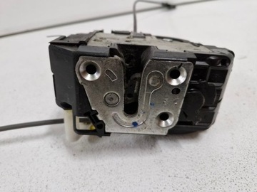 фото thumb №6, Nissan note e11 i 1 замок дверь левый перед eu 6 pin европа