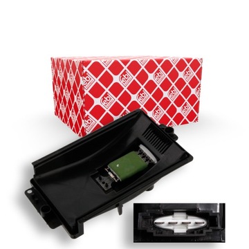 фото thumb №9, Febi bilstein 33154 блок управления, отопление / вентиляция