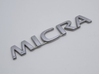 Купити Значок емблема надпис кришки задній nissan micra k12 90892ax600 nr605, фото thumb