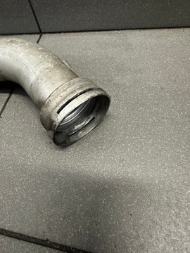 фото thumb №5, Шланг інтеркулер mercedes benz ml w164 3.0 cdi a6420980707