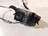 2021 peugeot 208 замок дверь задних 16943877 с Разборки, фото thumb