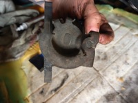 фото thumb №5, Дроссельная заслонка mazda 5 i cr 1.8 2.0 16v is7u9e927cb