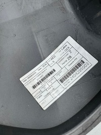 фото thumb №14, Mini clubman 2 ii f54 15r- накладка молдинг бампера перед передня 7376365