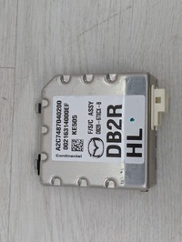 фото thumb №1, Модуль камера ассистент поперечина движения радар mazda cx-3 cx3 db2r67xcxb