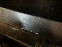 фото thumb №12, Mercedes glb w247 amg бампер задня задній a2478859700