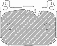 фото thumb №2, Ferodo ds performance fds4611 тормозные колодки тормозные