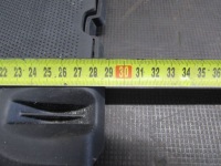 фото thumb №8, Гумовий елемент вкладиш підлокітник volvo v50 04-07r 8650687