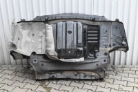 Купить Ремень задний пол багажника mercedes w222 long v222 лак 197, фото thumb