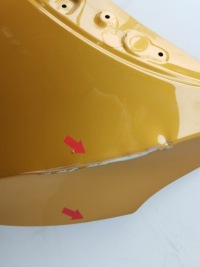 Купити Капот кришка двигуна renault scénic iv j9 651004703r новий оригінальний, фото thumb