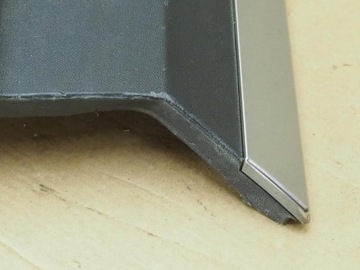 фото thumb №11, Volkswagen tiguan i 5n рестайлинг 11- накладка планка дверь левый перед 5n0854939d