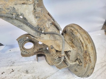 фото thumb №12, Балка задняя ось зад ford fiesta v jh_, jd_ 2001-2014, ford fusion ju_