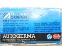 фото thumb №8, Модуль сигналізація alarm vw skoda audi seat оригінальний номер 000z55066