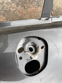 фото thumb №7, Ford fiesta mk-7 mk 7 двері передні перед ліва